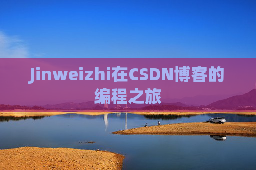 Jinweizhi在CSDN博客的编程之旅